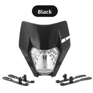 Ensemble de phare avant de moto pour EXC <span class=keywords><strong>SX</strong></span> SXS EXCF XCW <span class=keywords><strong>65</strong></span> 125 150 200 250 300 350 450 <span class=keywords><strong>2017</strong></span> 2021 - Product Image 6