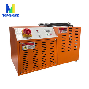 Four de fusion de ferraille d'acier fer cuivre Portable feu industriel métal précieux or four de fusion canal de marche 64L - Product Image 2