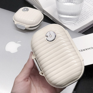 Jewelry Storage <b>Box</b> 5 Inch Compartmentalized Covered With Compartments For Rings Earrings <b>Makeup</b> Accessories - Product Image 3