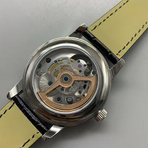 Montres mécaniques de luxe pour hommes en gros, designs commerciaux élégants et montres de mode de haute qualité - Product Image 5