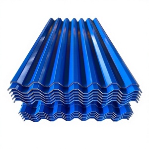 แผ่นเหล็กเคลือบสี YX35-<span class=keywords><strong>125</strong></span>-750 ชุบสังกะ<span class=keywords><strong>สี</strong></span> ลอนเดี่ยว สำหรับหลังคาและผนังอาคาร  รับสั่งทำตามแบบ - Product Image 1