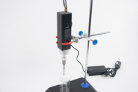 Homogeneizador Ultrasónico Portátil de Mano, Procesador de Sonido para Laboratorio, 120W, Sonda de Aleación de Titanio de 8mm, 1 Año de Garantía, Jiangsu, China