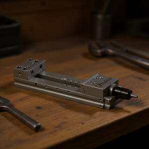 Ttake Hydraulic Modular <b>Vice</b> Without Power Unit Bench Vise - Product Image 3