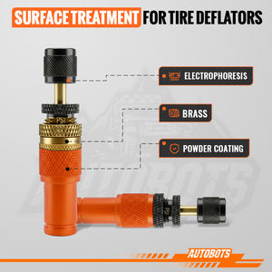 วาล์วปล่อยลมยางรถยนต์แบบปรับเองได้สำหรับรถออฟโรด รถ SUV รถยนต์ทั่วไป 4x4  10-30psi  ทำจากทองเหลือง  พร้อมเกจ<span class=keywords><strong>วัด</strong></span>แรงดันลมยาง  รับทำโลโก้<span class=keywords><strong>ตา</strong></span>มสั่ง  ผลิตโดยโรงงาน OEM - Product Image 5