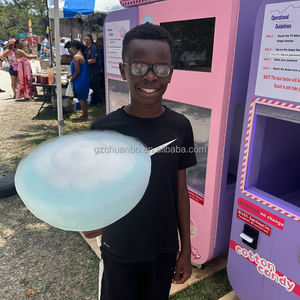 Machines <span class=keywords><strong>à</strong></span> <span class=keywords><strong>barbe</strong></span> <span class=keywords><strong>à</strong></span> <span class=keywords><strong>papa</strong></span> commerciales robot commerce distributeur automatique entièrement automatique <span class=keywords><strong>machine</strong></span> <span class=keywords><strong>à</strong></span> <span class=keywords><strong>barbe</strong></span> <span class=keywords><strong>à</strong></span> <span class=keywords><strong>papa</strong></span> au sucre - Product Image 5