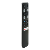 Control Remoto Inteligente de Repuesto con Voz HUAYU RC802V FMR1 Universal para Todos los Televisores TCL