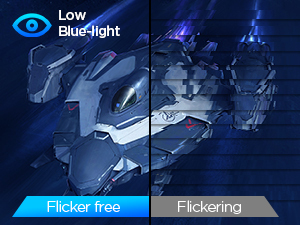 G3221sc 31.5 inch Cong chơi game màn hình, 170Hz QHD 1440p, HDR10, va Bảng điều chỉnh, 1ms mprt, FreeSync/G-SYNC tương thích - Product Image 3