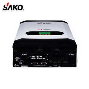 <span class=keywords><strong>Sako</strong></span> SUNON-P Off Grid Dc a Ac 48V 5Kva 5.5Kw <span class=keywords><strong>Inverter</strong></span> di potenza per la casa sistema di energia solare Mppt <span class=keywords><strong>Inverter</strong></span> solare ibrido 5Kw - Product Image 4