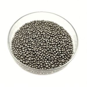 Granulés de nickel pur 2-4 mm pour revêtement par évaporation sous vide, semi-conducteurs et optique - Product Image 3