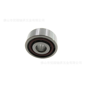 Rodamientos de bolas de contacto angular en miniatura 724ac P4 de una hilera 4x13x5mm para robótica y fabricación - Product Image 3