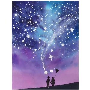 Peinture Diamant DIY 40x30cm sur Toile, Style Américain, Décorative, Perles, Très Demandée pour Adultes avec Motifs Animaux - Product Image 3
