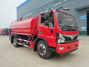DAILY Rescue Fire Truck Equipped With <strong>CAFS</strong> Fire Extinguishing <strong>System</strong> - Product Image 4