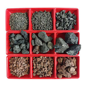 Natuurlijke vulkanische steen <span class=keywords><strong>aquarium</strong></span> lavasteen, gemengde bodem voor planten, <span class=keywords><strong>aquarium</strong></span> landschapsarchitectuur, filterende vulkanische steenpartikels - Product Image 5