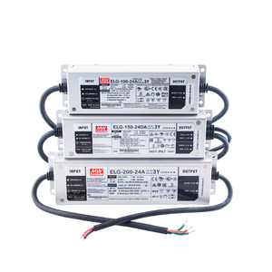 HLG-240H-24A Nguồn Điện <span class=keywords><strong>Led</strong></span> Meanwell 240W 24V Chính Hãng - Product Image 4