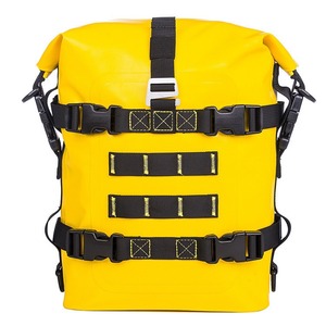 Mochila Impermeable para Motocicleta, Bolsa Trasera para Viajes, Ciclismo al Aire Libre, Bolsa Protectora para Conducir y Aventuras - Product Image 3