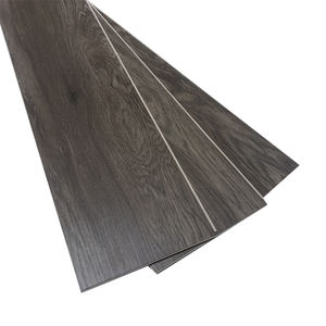 Carrelage de sol en vinyle PVC Flexible, étagère large, imitation bois, isolation phonique, taille Standard - Product Image 1