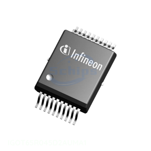 Components Electronic IGOT65R045D2AUMA1 PG-DSO-20-91 Transistors Manufacturer Channel - Product Image 1