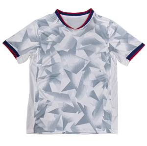 زي كرة قدم احترافي مخصص عالي الجودة بالجملة، أحدث التصاميم، تقنية قص آلية، خدمة تصنيع حسب الطلب لفرق الأندية - Product Image 1