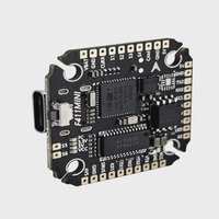 F411 Pengendali Penerbangan RC FPV Drone Papan Kontrol Penerbangan MPU6000 Gyro Multirotor Quadcopter Aksesoris untuk Perakitan UAV Kustom