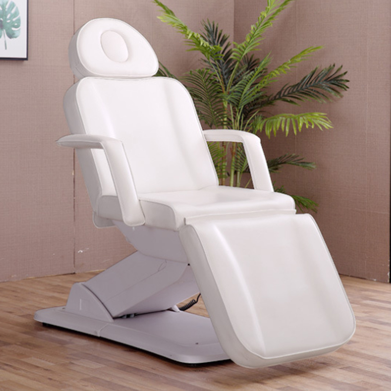 High end electric beauty parlour chair beauty electric salon chair set beauty electric couch