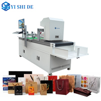 Yishide A4 Single Pass Digital Mini Cajas de papel pequeñas Bolsas de papel Impresora de impresión de inyección de tinta