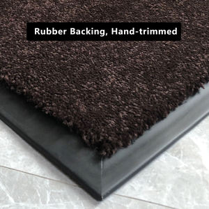 <span class=keywords><strong>Tapis</strong></span> <span class=keywords><strong>d</strong></span>'Entrée Personnalisé de Haute Qualité, Logo Estampé à Chaud, pour Usage Extérieur Commercial et Hôtelier, <span class=keywords><strong>Tapis</strong></span> de Bienvenue - Product Image 2