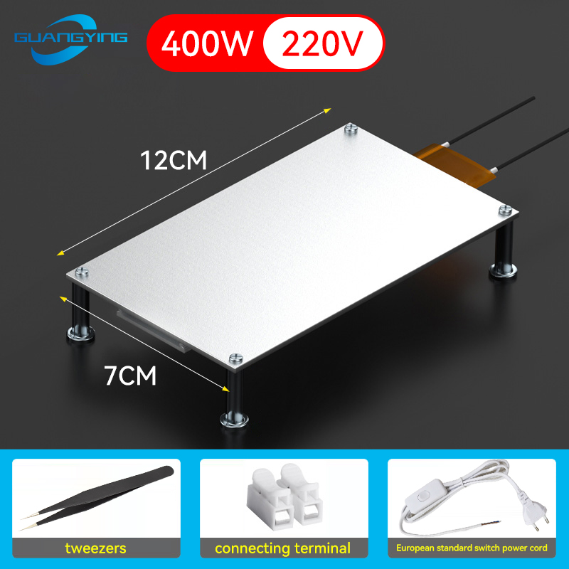 Estándar europeo de 400W - Con accesorios