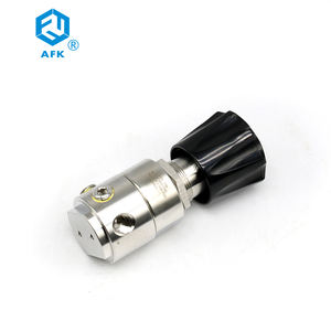 Regulador de <span class=keywords><strong>gas</strong></span> compresor de presión válvula reguladora de presión de <span class=keywords><strong>gas</strong></span> industrial 6000 PSI válvula reguladora de presión de CO2 - Product Image 6