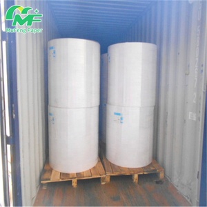 Ngân hàng nhận rạch máy phù hợp Jumbo cuộn 57x40mm <span class=keywords><strong>ATM</strong></span> giấy nhiệt nguyên liệu cho máy <span class=keywords><strong>ATM</strong></span> - Product Image 2