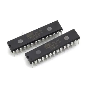 ATMEGA328P-PU Standard Rohs DIP-28 microcontrollore a 8 Bit MCU Atmega328 ATMEGA328P-PU