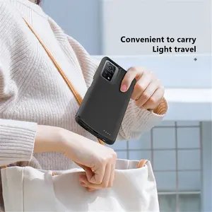 Funda <span class=keywords><strong>de</strong></span> <span class=keywords><strong>cargador</strong></span> <span class=keywords><strong>de</strong></span> batería <span class=keywords><strong>de</strong></span> 6800Mah para Xiaomi <span class=keywords><strong>Redmi</strong></span> <span class=keywords><strong>9T</strong></span>, funda <span class=keywords><strong>de</strong></span> alimentación <span class=keywords><strong>Redmi</strong></span> <span class=keywords><strong>9T</strong></span>, funda <span class=keywords><strong>de</strong></span> Banco <span class=keywords><strong>de</strong></span> energía para Xiaomi <span class=keywords><strong>Redmi</strong></span> <span class=keywords><strong>9T</strong></span>, funda <span class=keywords><strong>de</strong></span> batería para teléfono - Product Image 5