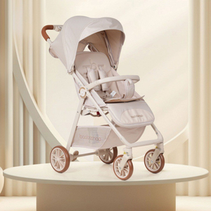 Cochecito de Bebé Multifuncional Ligero y Plegable de 0 a 3 Años, Cochecito Compacto para Sentarse y Recostarse - Product Image 1