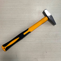 Marteau de menuisier à manche en bois, petit marteau à bec de canard en fer de haute qualité, mini-marteau plat, outil de décoration