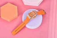 Pagani design YS013 belle montre à quartz pour femmes de Chine vive bracelet en silicone résistant à l'eau bling fournisseur de montres étudiantes