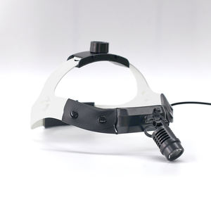 Lampe frontale médicale chirurgicale sans fil 15w, lampe frontale ORL, instrument chirurgical avec haute luminosité - Product Image 5