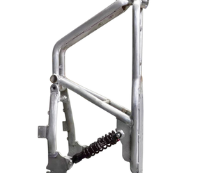 จักรยานไฟฟ้าแบบถนน BXT Alloy โครง<span class=keywords><strong>กัน</strong></span><span class=keywords><strong>กระแทก</strong></span>เต็มรูปแบบ ขนาด 20 นิ้ว พร้อมมอเตอร์ 48V 1000W ดิสก์เบรก ผิวเคลือบเงา สไตล์เรโทร น้ำหนัก 5.5 กก. - Product Image 1