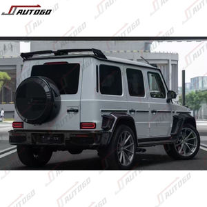 Nouveau kit de carrosserie en fibre de carbone sec pour Benz classe G W464 W465 <span class=keywords><strong>G63</strong></span> <span class=keywords><strong>AMG</strong></span> G350 G400 G550 mise à niveau vers 2025 W465 B-<span class=keywords><strong>Brabus</strong></span> - Product Image 6