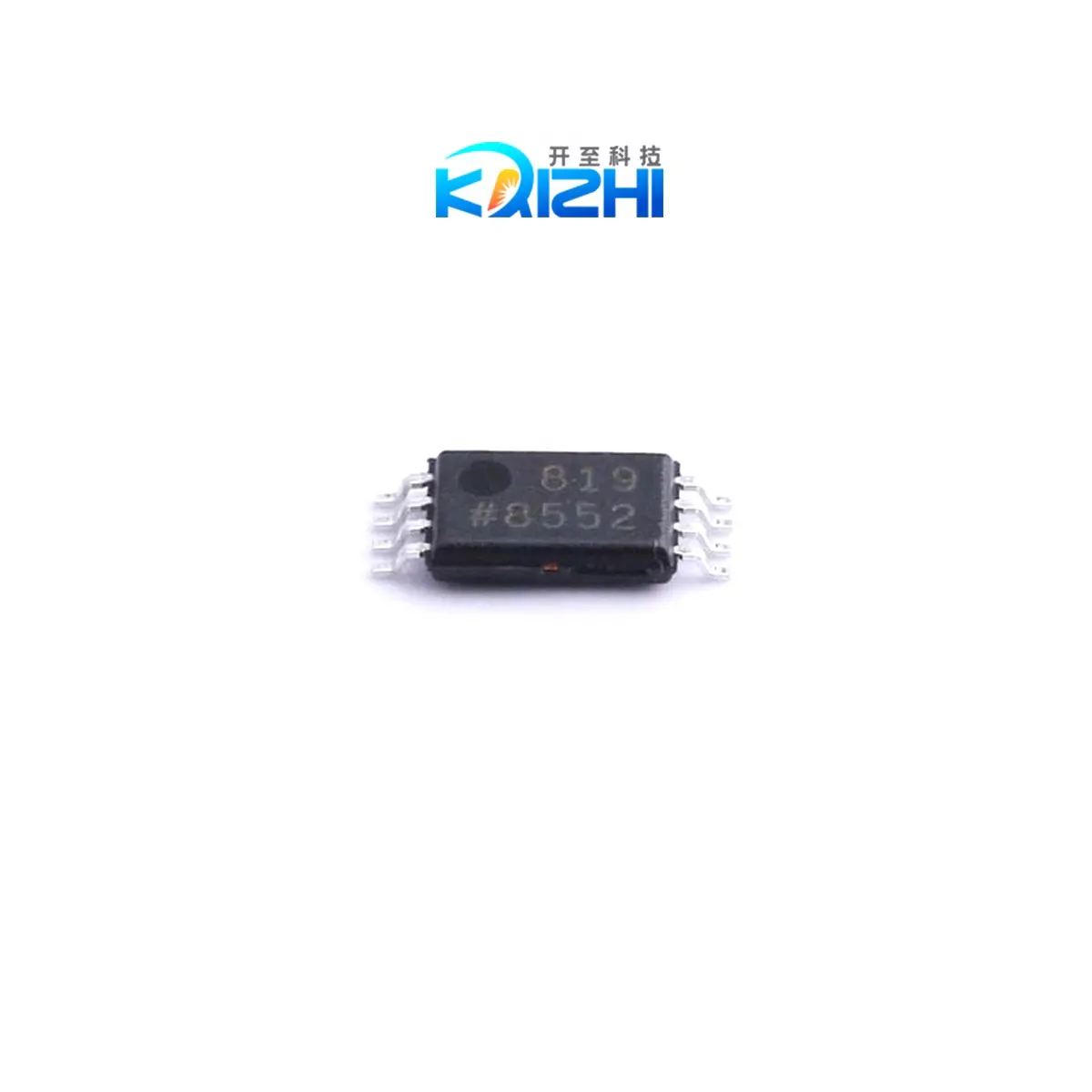 Chip ic ad8552, amplificador de elemento linear tssop8 AD8552ARUZ-REEL7