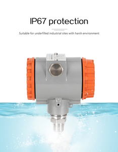 Meokon Vỏ Chống Cháy Nổ Với Máy Phát Áp Suất Công Nghiệp IP67 MD-G202 Cảm Biến Với Giá Thấp - Product Image 5