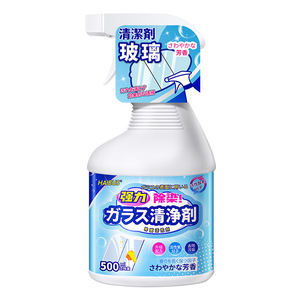 Habus Glass <b>Cleaner</b> 500Ml Streak Free For Bathroom Windows Shower Doors - Product Image 2