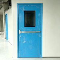 Serrure de porte en acier GMP anti-effraction et ignifuge pour atelier, usage commercial intérieur, design moderne, ouverture coulissante, finition élégante