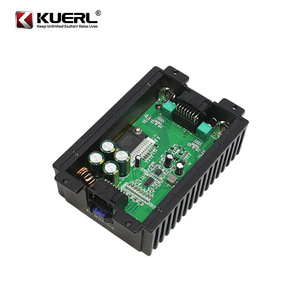 Processeur audio Android KUERL K3 avec DSP intégré, amplificateur de voiture 12V 2-4 Ohm, SNR élevé 91-100dB - Product Image 2