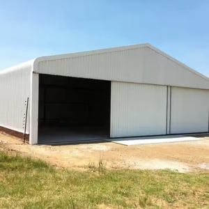 80m2 Design Moderne 3-Voiture Cadre Métallique Préfabriqué Structure Métallique Bâtiment Extérieur Parking <span class=keywords><strong>Garage</strong></span> Structure Métallique - Product Image 4