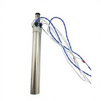 Cartouche chauffante en acier inoxydable Inflidge de micro-diamètre, élément chauffant d'air de remplacement, qualité supérieure