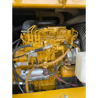 Mini-excavatrice CAT 307E2 d'occasion économique, design compact, haute efficacité pour petits projets de construction
