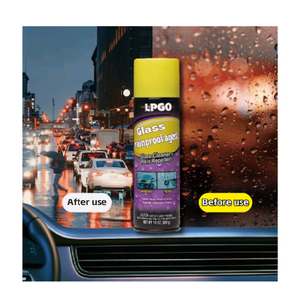 Productos caseros para el cuidado del <span class=keywords><strong>coche</strong></span>, vidrio para <span class=keywords><strong>coche</strong></span>, prueba de agua de lluvia a agente repelente, aerosol profesional, parabrisas de <span class=keywords><strong>coche</strong></span>, vidrio, agente <span class=keywords><strong>antivaho</strong></span> - Product Image 2