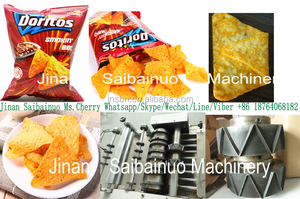 <span class=keywords><strong>Doritos</strong></span> maíz chip hacer máquina - Product Image 6