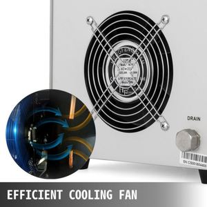 Vevor Cw-3000 <b>Water</b> <b>Chiller</b> Industrial <b>Chiller</b> for Laser Engraving Machine - Product Image 4
