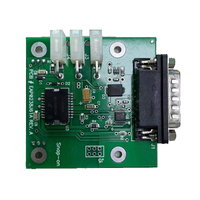 Machine d'alignement de roues 3D, Pièces d'alignement de roues 3D, Unité de contrôle moteur PCB