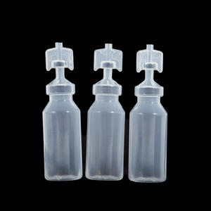 Nhà Máy Bán buôn 5ml nước muối làm sạch chất lỏng bình thường nước muối sodium Chloride chai nhựa dùng một lần chai - Product Image 5